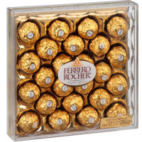 Ferrero Rocher T24 Fine Hazelnut Chocolates 300g