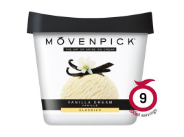 Movenpick Vanilla Dream Ice Cr..
